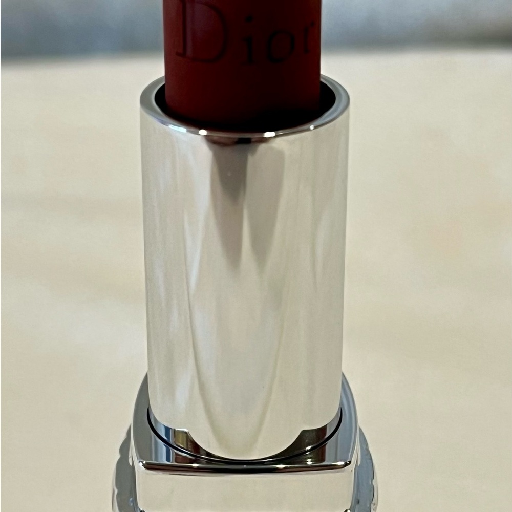 NWT Christian Dior Gigantic Gift Set with Full Size Lipsticks(3) w/ Two Pouches - Picture 11 of 16